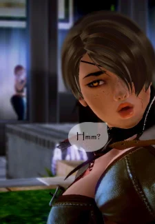 A Cursed Fate – Shourai131