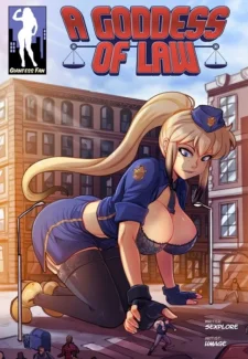 A Goddess Of Law- Giantess Fan