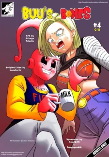 Atreyu Studio – Buu’s Bodies 4 (Dragon Ball Z)