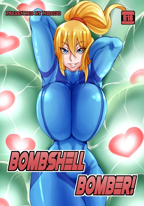 Bombshell Bomber- Nisego (Megaman)