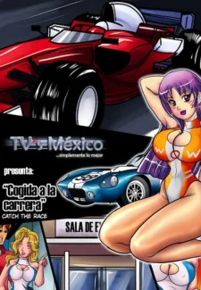 Catch the Race- Travestís México