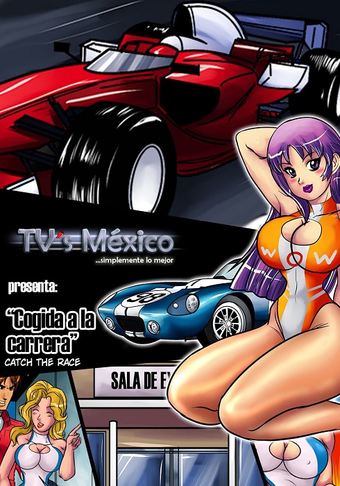 Catch the Race- Travestís México