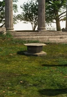 [Chat-Bleu] Ancient Ruins Part1_1461835-0004
