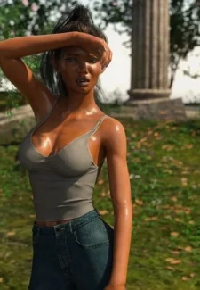 [Chat-Bleu] Ancient Ruins Part1_1461835-0007