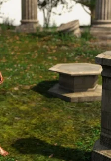 [Chat-Bleu] Ancient Ruins Part1_1461835-0018