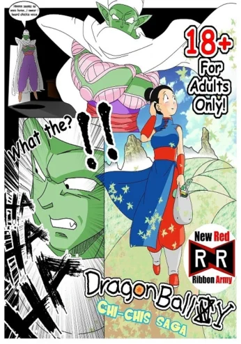 Dragon Ball Yamete Chichi’s Saga- Botbot