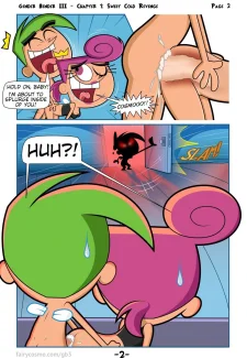 Gender Bender III (Fairly Odd Parents) by FairyCosmo003