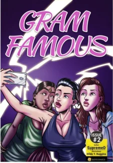 Gram Famous Issue 2 – Botcomics