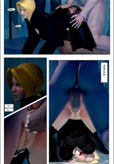 Helena Douglas- Slave for a Night! (16)
