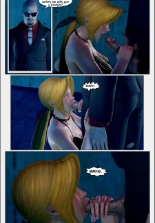 Helena Douglas- Slave for a Night! (22)
