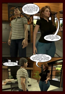 Lonely Swedish Wife 2- Moiarte3D (27)