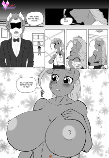 Lustful Diamond- Tardy (My Little Pony)005