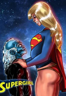 Milk Maid Of Steel (Justice League) by SuperPoser006