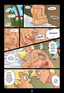 Nearphotison- Study Break (Dragonball Z)008