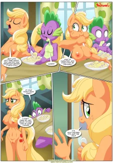 Palcomix-Pinkies-Playhouse-8
