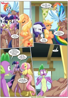 Palcomix-Pinkies-Playhouse-9