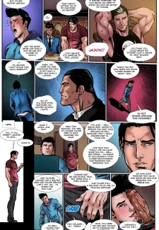 Phausto- Superboy (Batman, Superman)025