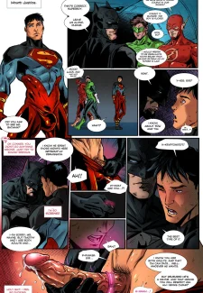 Phausto- Superboy (Batman, Superman)026