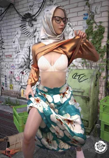 Pin-up 01