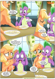 Pinkies Playhouse- Palcomix (My Little Pony)007
