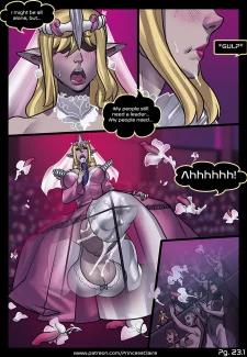 [Pop-Lee] Princess Claire Ch. 0-2 [Ongoing]_1515030-0089