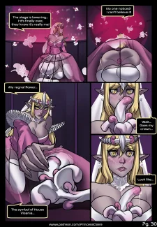 [Pop-Lee] Princess Claire Ch. 0-2 [Ongoing]_1515030-0096