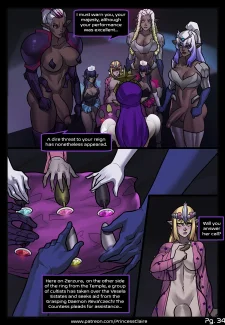 [Pop-Lee] Princess Claire Ch. 0-2 [Ongoing]_1515030-0100