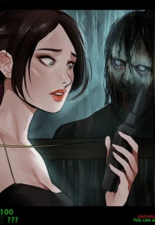 Resident Evil DND (Resident Evil) by Cherry Gig003