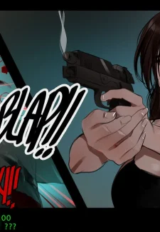Resident Evil DND (Resident Evil) by Cherry Gig005