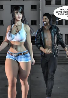 Spank – CrazyDad3D005