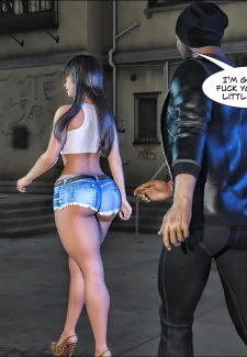 Spank – CrazyDad3D006