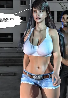 Spank – CrazyDad3D007