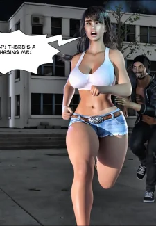 Spank – CrazyDad3D008