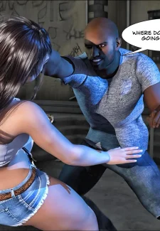 Spank – CrazyDad3D011