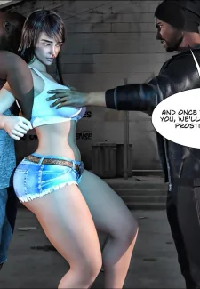 Spank – CrazyDad3D017