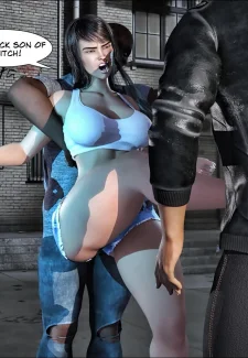 Spank – CrazyDad3D019