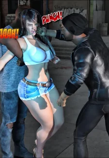 Spank – CrazyDad3D022