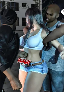Spank – CrazyDad3D023