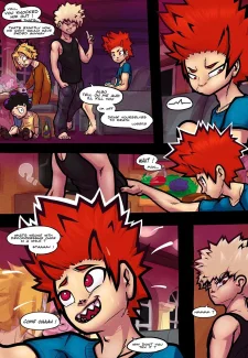 Spit Low- VonBoche (My Hero Academia)003