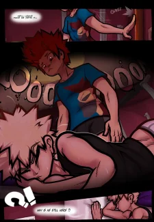 Spit Low- VonBoche (My Hero Academia)008
