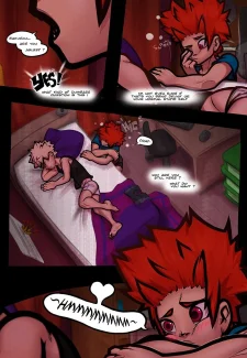 Spit Low- VonBoche (My Hero Academia)009