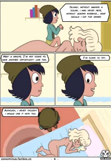 Star vs. the Forces of Evil – Homework 30004