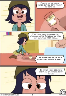 Star vs. the Forces of Evil – Homework 30005