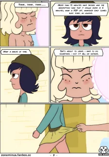 Star vs. the Forces of Evil – Homework 30007