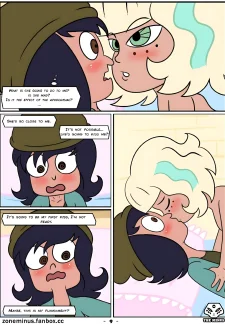 Star vs. the Forces of Evil – Homework 30009