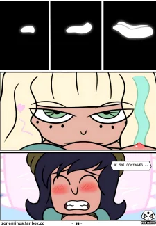 Star vs. the Forces of Evil – Homework 30014