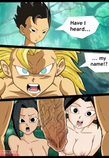Surpassing the limits (Dragon Ball Super)002
