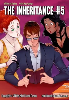 The Inheritance #5 – Mau Acheron (Mindcontrol)