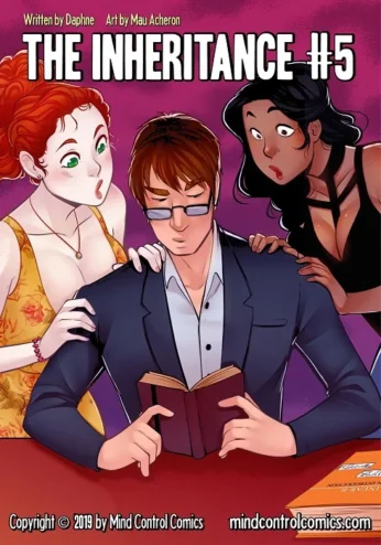 The Inheritance #5 – Mau Acheron (Mindcontrol)