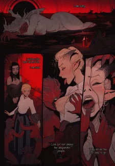 The Invitation ch.2034
